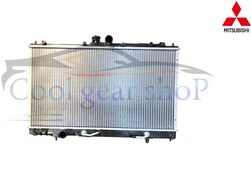 تصویر رادیاتور اب MITSUBISHI LANCER 