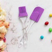 تصویر فرچه لیسک بزرگ رنگ رندوم ارسال میشود 