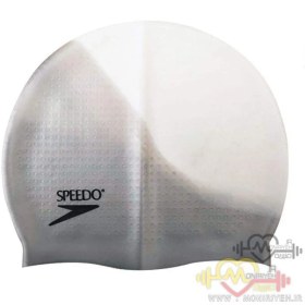 تصویر کلاه شنا اسپیدو مدل colorful bubble 