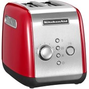 تصویر توستر 2 اسلایس اتوماتیک کیچن اید KitchenAid 5kmt221ber - ارسال 30 روز کاری 