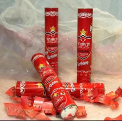 تصویر بمب شادی تم پرسپولیس 