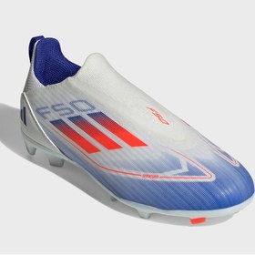 تصویر کفش فوتبال یوت ف50 لیگ FG برند Adidas Youth F50 League FG Football Boots