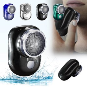 تصویر ریش تراش مینی مدل Mini Shaver Mini Shaver