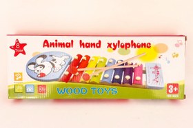 تصویر بلز چوبی خارجی 