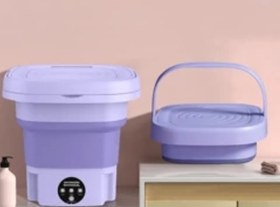 تصویر لباسشویی تاشو مدل MULTI FUNCTION washing mashine