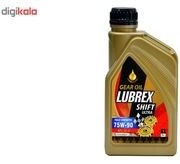 تصویر روغن گیربکس خودرو لوبرکس مدل Shift Ultra 75w90 حجم 1 لیتر 