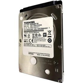 تصویر هارددیسک توشیبا لپ تاپ مدل Toshiba MQ4ABF100 1TB 128MB هارددیسک توشیبا لپ تاپ مدل Toshiba MQ4ABF100 1TB 128MB