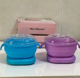 تصویر دستگاه وکس سیلیکونی – Wax Warmer Wax Warmer