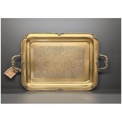 تصویر سینی مستطیل برنجی مپکو 490161 