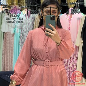 تصویر پبراهن کرپ حریر 015 