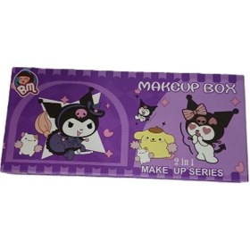 تصویر پالت سایه کرومی 