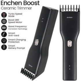 تصویر ماشین اصلاح سر شیائومی Xiaomi Enchen Boost Hair Clipper 