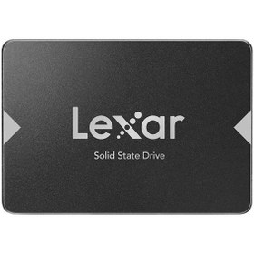 تصویر SSD Lexar 256G NS100 Sata 