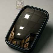 تصویر آیینه قیچی کامیونت الوند 