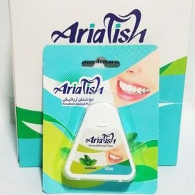 تصویر نخ دندان آریا تیش - کد 2141827 