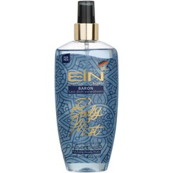 تصویر بادی اسپلش مردانه مدل Baron حجم 250 میل ای آی ان ا Ein Baron Body Splash For Men 250 ml Ein Baron Body Splash For Men 250 ml