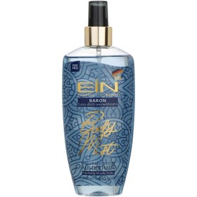 تصویر بادی اسپلش مردانه مدل Baron حجم 250 میل ای آی ان Ein Baron Body Splash For Men 250 ml