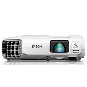 تصویر ویدئو پروژکتور استوک اپسون Epson PowerLite W39 