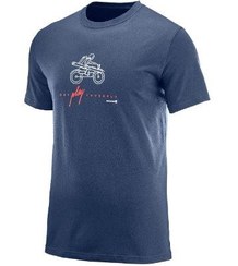 تصویر تی شرت ورزشی مردانه سالامون مدل 397588 