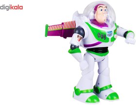 تصویر عروسک دیزنی مدل بازلایتر Disney Buzz Lightyear 5 Disney Buzz Lightyear 5