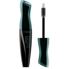 تصویر ریمل سفید ضدآب حجم‌دهی مطلق ۲۴ ساعته رنگ سیاه Deborah 