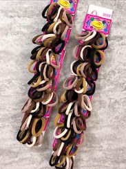 تصویر کش حوله‌ای ۴/۵ سانت نود ۶تایی 