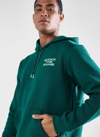 تصویر هودی شوک گیم برند anta Shock The Game Hoodie