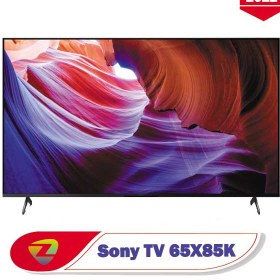 تصویر تلویزیون هوشمند 65 اینچ سونی مدل 65X85K Sony 65X85K 65-Inch VA 4K Smart TV