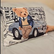 تصویر بالش کودک 