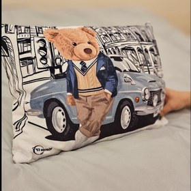 تصویر بالش کودک 