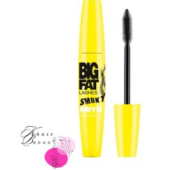 تصویر ریمل میو مدل اسموکی(miyo smoky) 