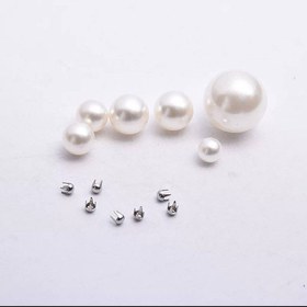 تصویر مروارید و میخ پانچی 