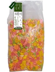 تصویر پفک هندی سه بعدی زرناوک 