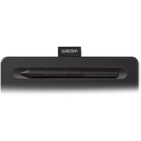 تصویر قلم نوری اینتوس اسمال وکام مدل CTL 4100 K N Wacom Intuos Small Bluetooth CTL-4100K N