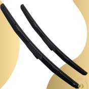 تصویر تیغه برف پاک کن هیبریدی هایما S8 