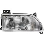 تصویر چراغ جلو فن آوران پراید صبا سمت راست 