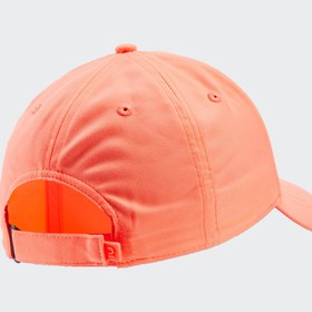 تصویر کلاه تنیس آرتنگو Artengo TC500- 56 Cm – نارنجی ARTENGO TC 500 Tennis Cap-Orange