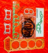 تصویر پک کامل واشرجات نیسان 