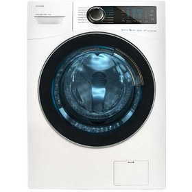 تصویر ماشین لباسشویی دوو مدل DWK-SE991C ظرفیت 9 کیلوگرم Daewoo Senior series DWK-SE991C 9Kg Washing Machine