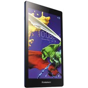 تصویر تبلت لنوو مدل A8-50LC دو سیم کارت ظرفیت ۱۶ گیگابایت سایز ۱۰ اینچ 