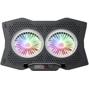 تصویر پایه خنک کننده لپ تاپ هویت مدل F2072 – 65.01.471.29 