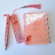 تصویر ست لوازم التحریر Stationery set