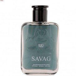 تصویر ادو پرفیوم ریو Savag ا Rio Collection Savag Eau De Parfum Rio Collection Savag Eau De Parfum