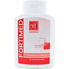 تصویر شامپو تقویتی فورتیمد مای my fortimed shampoo