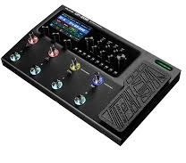 تصویر مولتی افکت Valeton gp200 Valeton gp200 multi effect