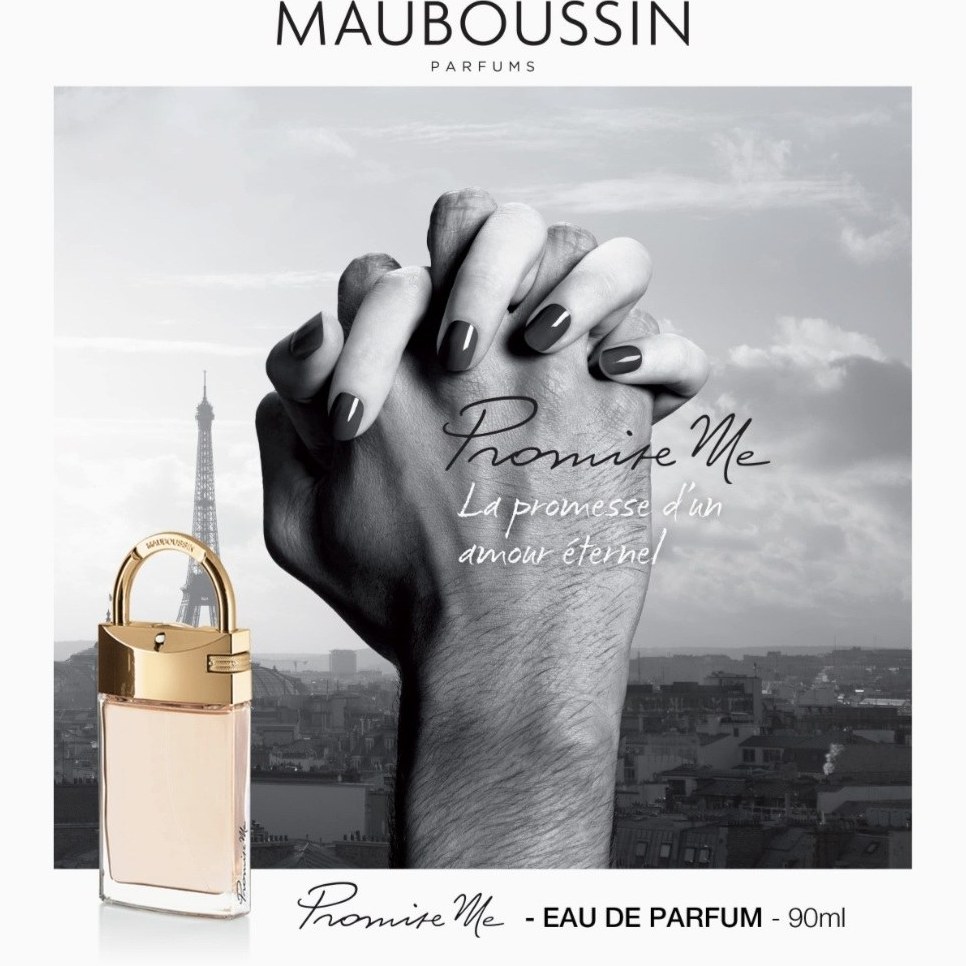 Parfum mauboussin femme promise me new arrivals