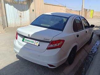 تصویر ساینا دنده‌ای مدل 1400 ا Saina manual EX Saina manual EX