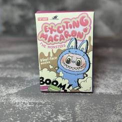 تصویر لبوبو ماکارون کیفیت مستر 