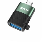 تصویر تبدیل Nitu NT-CN17 OTG Micro-USB 