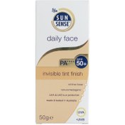 تصویر ضد آفتاب سان سنس Daily face ا SunSense Daily Face Sunscreen Cream SPF50plus 50g SunSense Daily Face Sunscreen Cream SPF50plus 50g